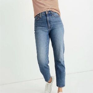 Madewell Classic Straight Women's Jeans